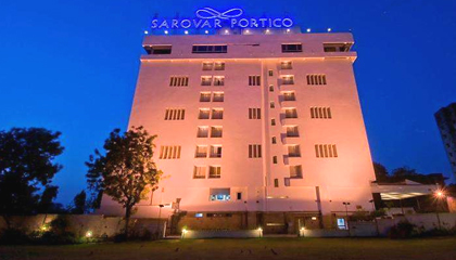 Sarovar Portico Ahmedabad