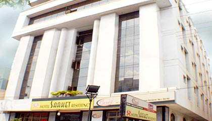 Hotel Saket Residency