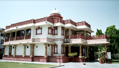 Hotel Siddhartha Palace