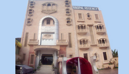 Hotel Nagpal Regency