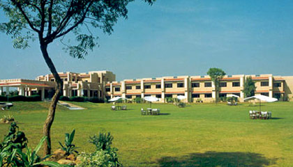 Hotel Clarks Khajuraho