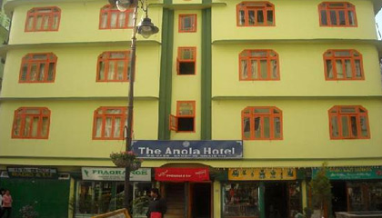 Hotel Anola