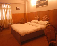 Guest Room - Hotel Delamere