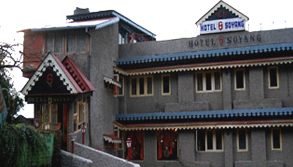 Hotel Soyang