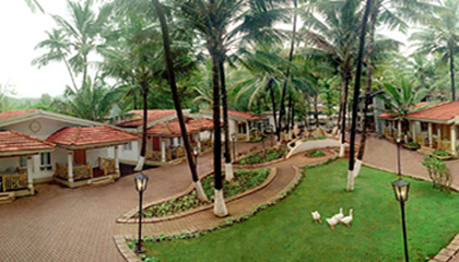 Golden Swan Beach Resort