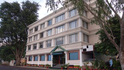 Hotel Ranjits Lakeview