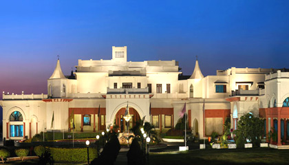 WelcomHeritage Noor-Us-Sabah Palace