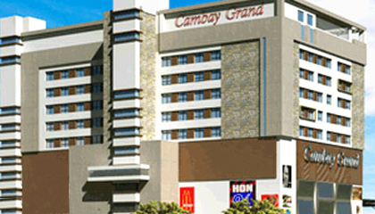 Cambay Grand