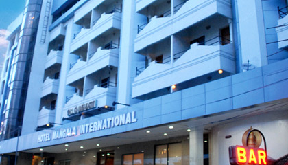 Hotel Mangala International