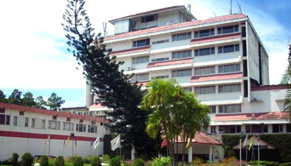 Hotel Brahmaputra Ashok