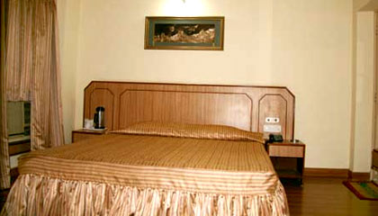 Guest Room - Hotel Nandan