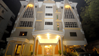 Epsilon The Hotel