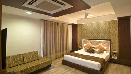 Guest Room - Hotel Treatotel